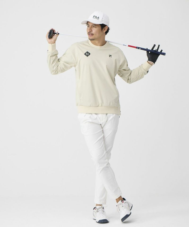 ブルゾン メンズ フィラゴルフ FILA GOLF 2025 秋冬 新作 ゴルフウェア