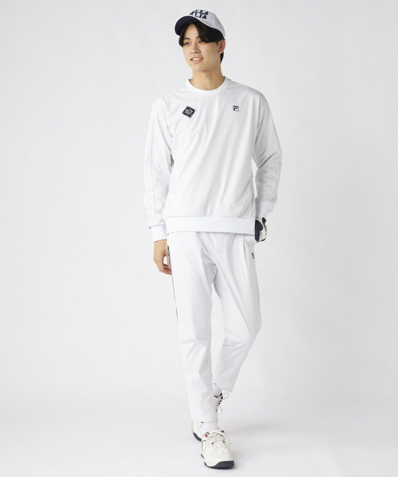 ブルゾン メンズ フィラゴルフ FILA GOLF 2025 秋冬 新作 ゴルフウェア