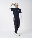长裤男士斐乐高尔夫FILA GOLF 2025秋冬新款高尔夫球服