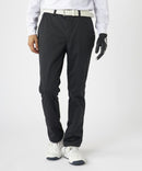 남자를위한 긴 바지 fila fila 골프 필라 골프 2025 가을/겨울 새 골프 착용