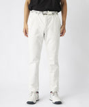 남자를위한 긴 바지 fila fila 골프 필라 골프 2025 가을/겨울 새 골프 착용