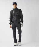 ロングパンツ メンズ フィラゴルフ FILA GOLF 2025 秋冬 新作 ゴルフウェア