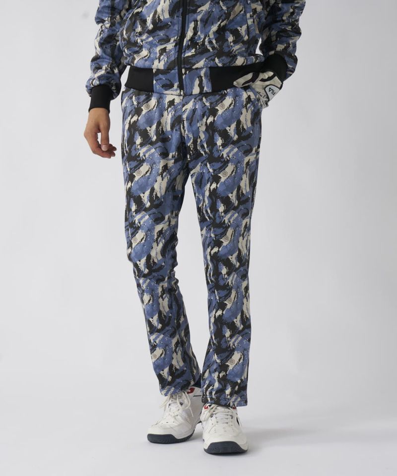 ロングパンツ メンズ フィラゴルフ FILA GOLF 2025 秋冬 新作 ゴルフウェア