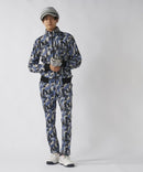 ロングパンツ メンズ フィラゴルフ FILA GOLF 2025 秋冬 新作 ゴルフウェア