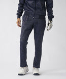 ロングパンツ メンズ フィラゴルフ FILA GOLF 2025 秋冬 新作 ゴルフウェア