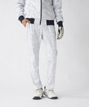 ロングパンツ メンズ フィラゴルフ FILA GOLF 2025 秋冬 新作 ゴルフウェア