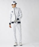 ロングパンツ メンズ フィラゴルフ FILA GOLF 2025 秋冬 新作 ゴルフウェア