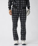 Long pants for men Fila Fila Golf FILA GOLF 2025 Fall/Winter New Golf Wear