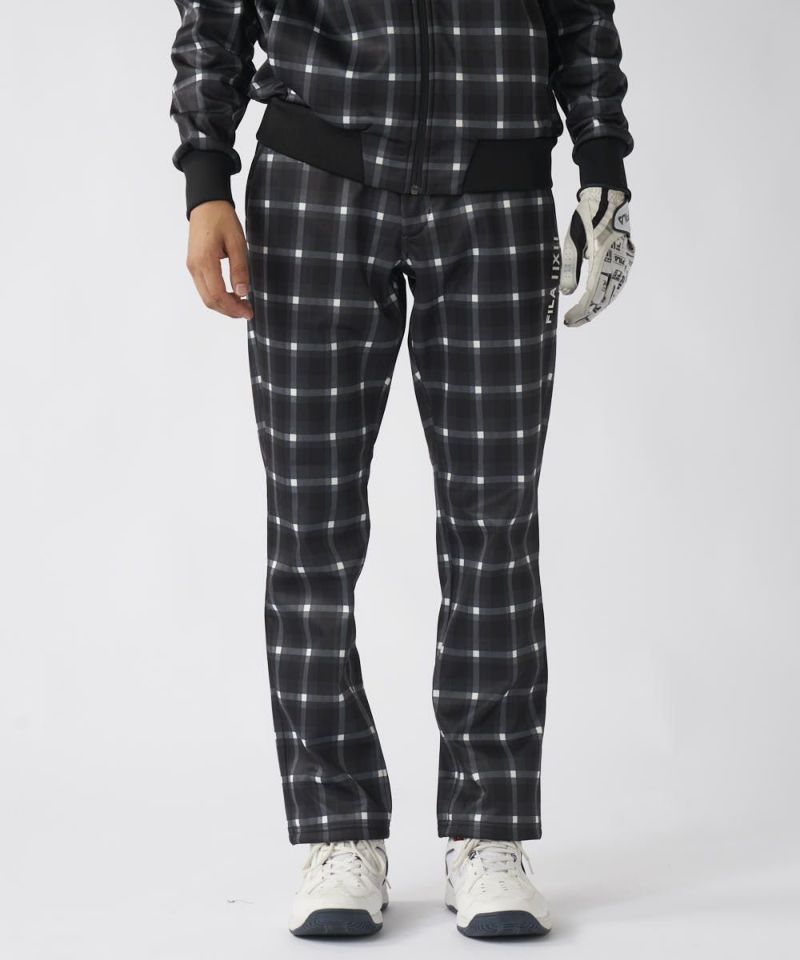 Long pants for men Fila Fila Golf FILA GOLF 2025 Fall/Winter New Golf Wear