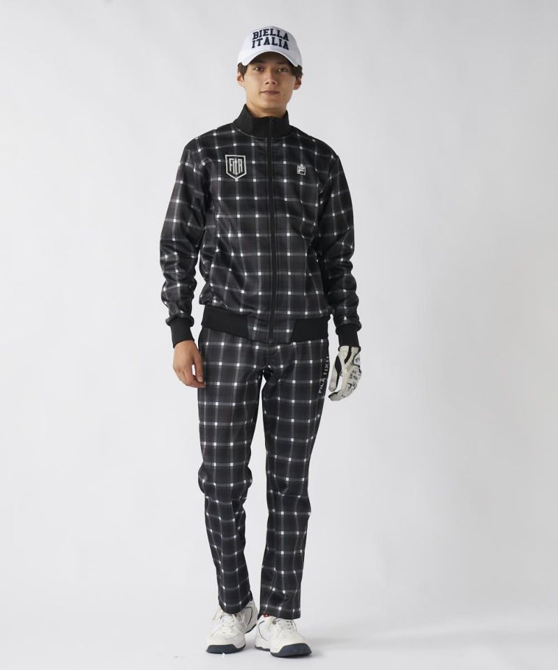 Long pants for men Fila Fila Golf FILA GOLF 2025 Fall/Winter New Golf Wear