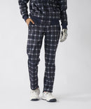 Long pants for men Fila Fila Golf FILA GOLF 2025 Fall/Winter New Golf Wear