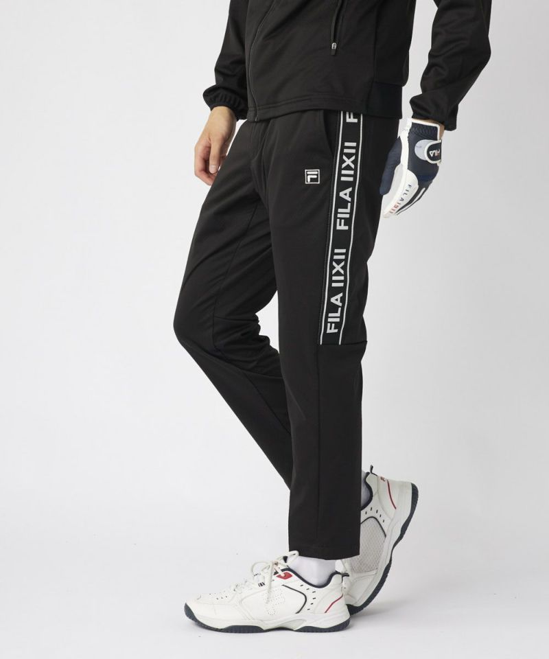 长裤男士斐乐高尔夫FILA GOLF 2025秋冬新款高尔夫球服