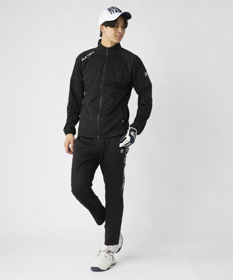 长裤男士斐乐高尔夫FILA GOLF 2025秋冬新款高尔夫球服