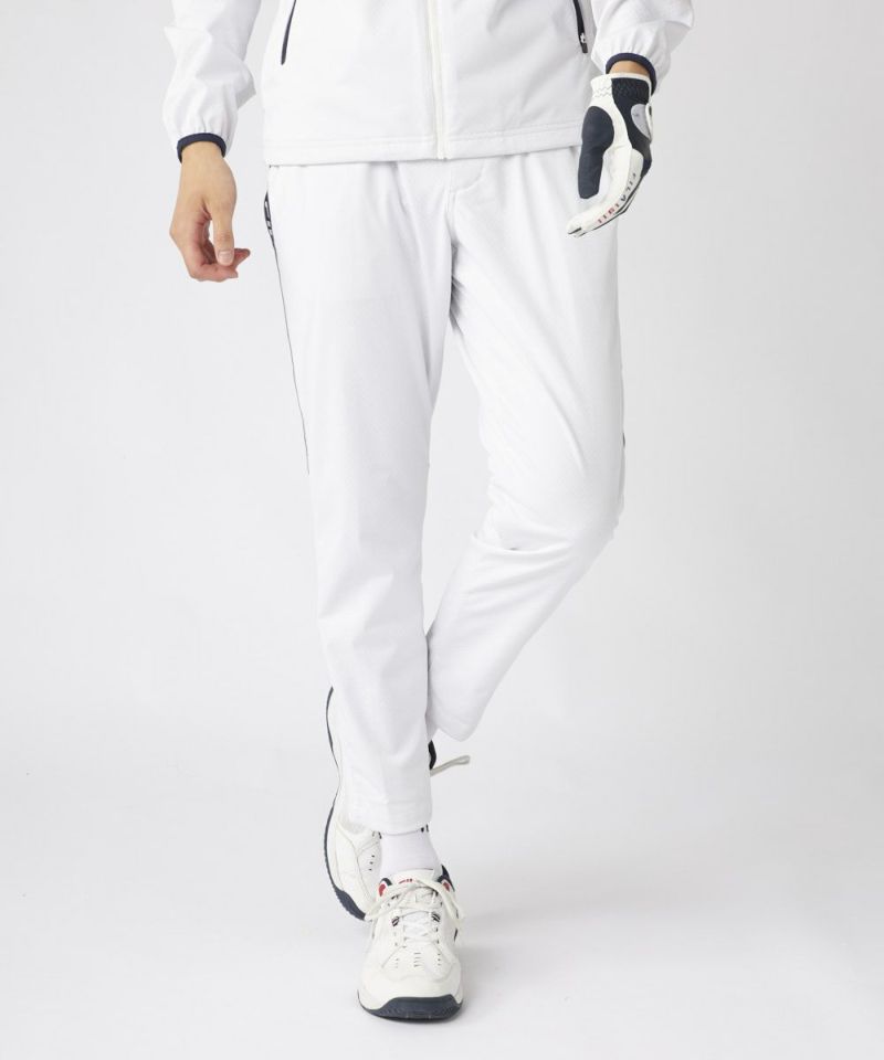 长裤男士斐乐高尔夫FILA GOLF 2025秋冬新款高尔夫球服