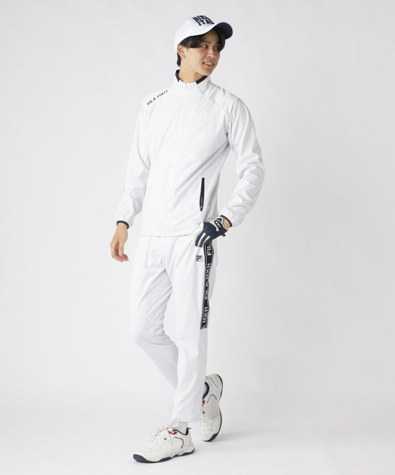 长裤男士斐乐高尔夫FILA GOLF 2025秋冬新款高尔夫球服