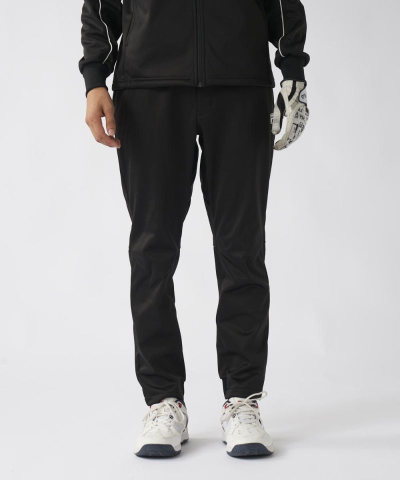 남자를위한 긴 바지 fila fila 골프 필라 골프 2025 가을/겨울 새 골프 착용