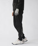 남자를위한 긴 바지 fila fila 골프 필라 골프 2025 가을/겨울 새 골프 착용