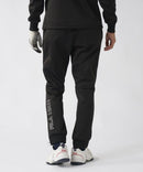 남자를위한 긴 바지 fila fila 골프 필라 골프 2025 가을/겨울 새 골프 착용