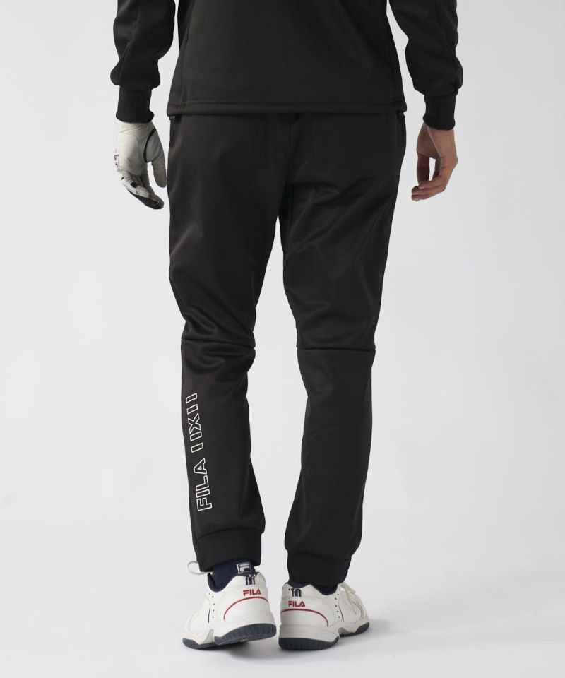 남자를위한 긴 바지 fila fila 골프 필라 골프 2025 가을/겨울 새 골프 착용