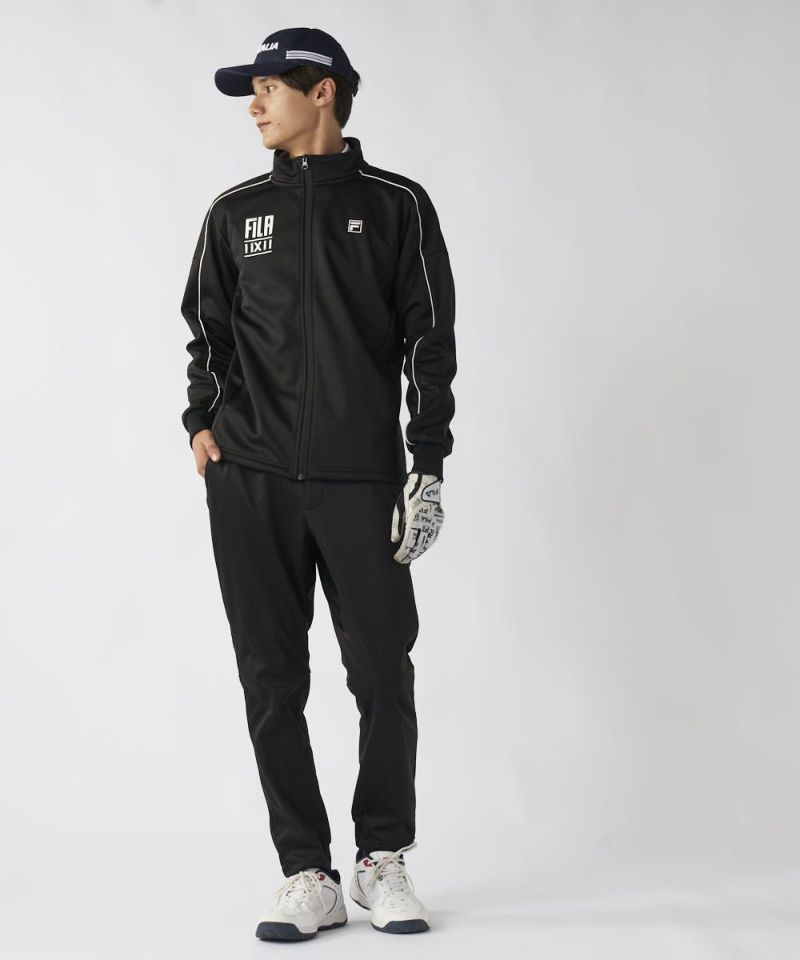 남자를위한 긴 바지 fila fila 골프 필라 골프 2025 가을/겨울 새 골프 착용