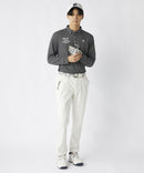 polo衫男士FILA FILA高尔夫球FILA GOLF 2025秋冬新款高尔夫球服
