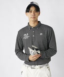 polo衫男士FILA FILA高尔夫球FILA GOLF 2025秋冬新款高尔夫球服