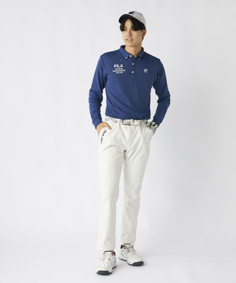 polo衫男士FILA FILA高尔夫球FILA GOLF 2025秋冬新款高尔夫球服