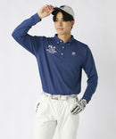polo衫男士FILA FILA高尔夫球FILA GOLF 2025秋冬新款高尔夫球服