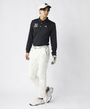 polo衫男士FILA FILA高尔夫球FILA GOLF 2025秋冬新款高尔夫球服