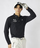 polo衫男士FILA FILA高尔夫球FILA GOLF 2025秋冬新款高尔夫球服