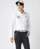 polo衫男士FILA FILA高尔夫球FILA GOLF 2025秋冬新款高尔夫球服