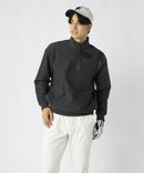 教练男士斐乐高尔夫FILA GOLF 2025秋冬新款高尔夫服装