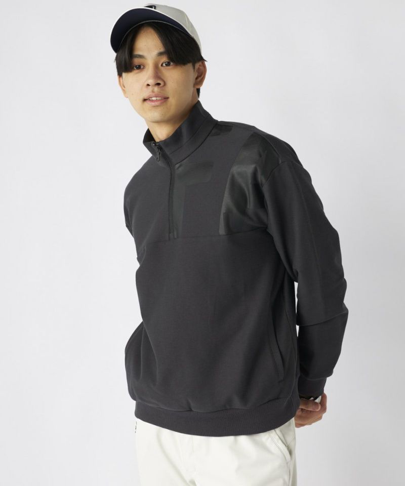 教练男士斐乐高尔夫FILA GOLF 2025秋冬新款高尔夫服装