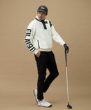 教练男士斐乐高尔夫FILA GOLF 2025秋冬新款高尔夫服装
