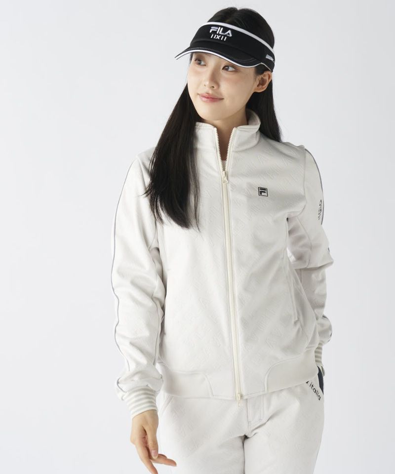 여자 블루슨 필라 필라 골프 필라 골프 2025 가을/겨울 새 골프웨어