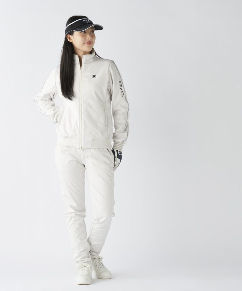 여자 블루슨 필라 필라 골프 필라 골프 2025 가을/겨울 새 골프웨어