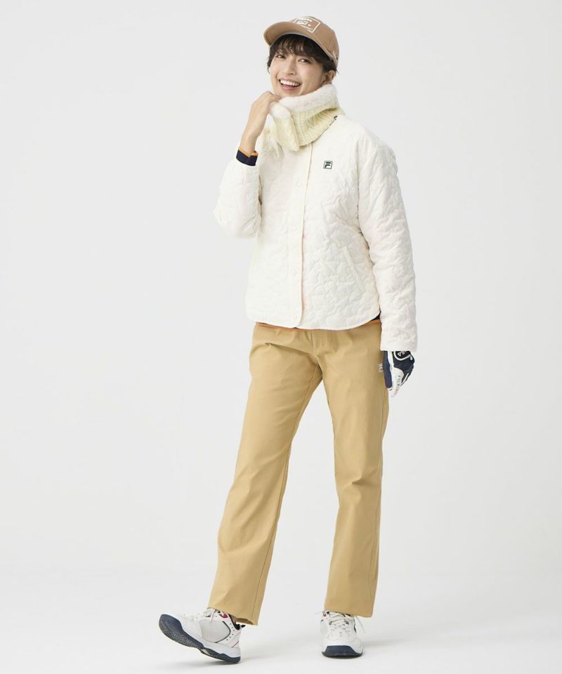 여자 블루슨 필라 필라 골프 필라 골프 2025 가을/겨울 새 골프웨어