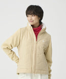 여성용 패딩 블루슨 필라 골프 필라 골프 2025 가을/겨울 새 골프 착용