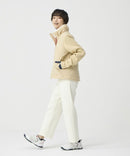 여성용 패딩 블루슨 필라 골프 필라 골프 2025 가을/겨울 새 골프 착용