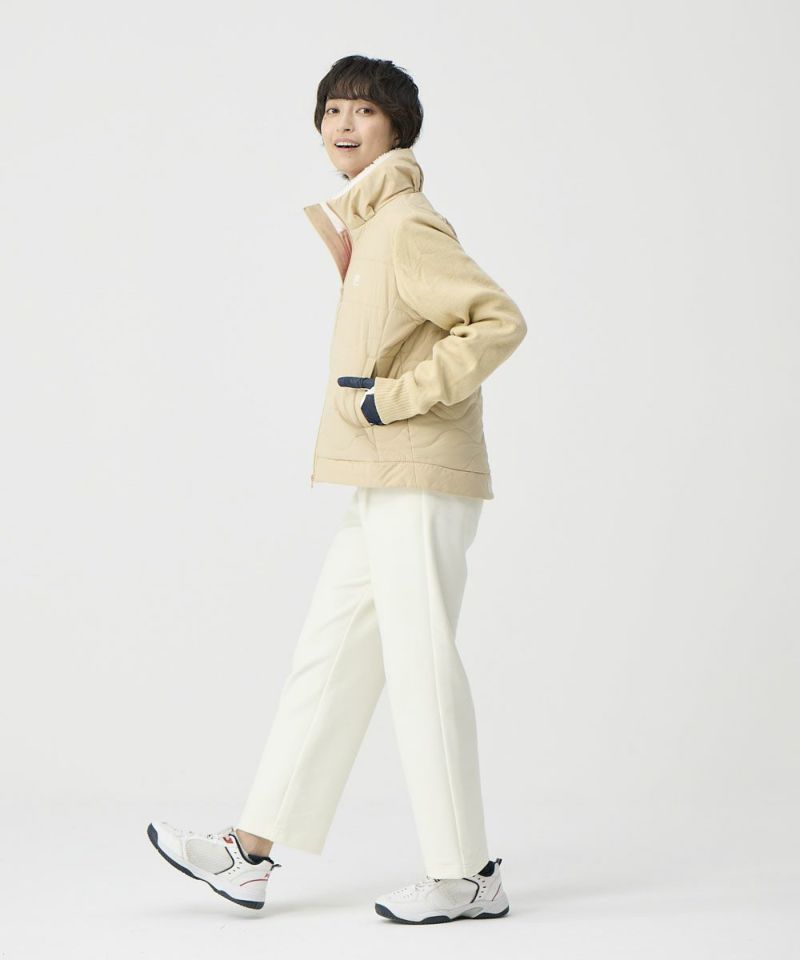 여성용 패딩 블루슨 필라 골프 필라 골프 2025 가을/겨울 새 골프 착용