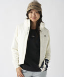 여성용 패딩 블루슨 필라 골프 필라 골프 2025 가을/겨울 새 골프 착용