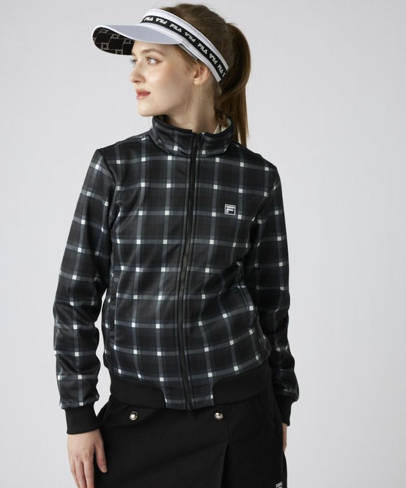 여자 블루슨 필라 필라 골프 필라 골프 2025 가을/겨울 새 골프웨어