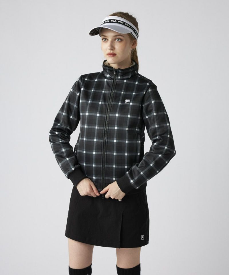 여자 블루슨 필라 필라 골프 필라 골프 2025 가을/겨울 새 골프웨어