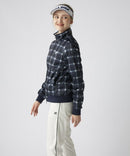 여자 블루슨 필라 필라 골프 필라 골프 2025 가을/겨울 새 골프웨어