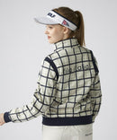 여자 블루슨 필라 필라 골프 필라 골프 2025 가을/겨울 새 골프웨어