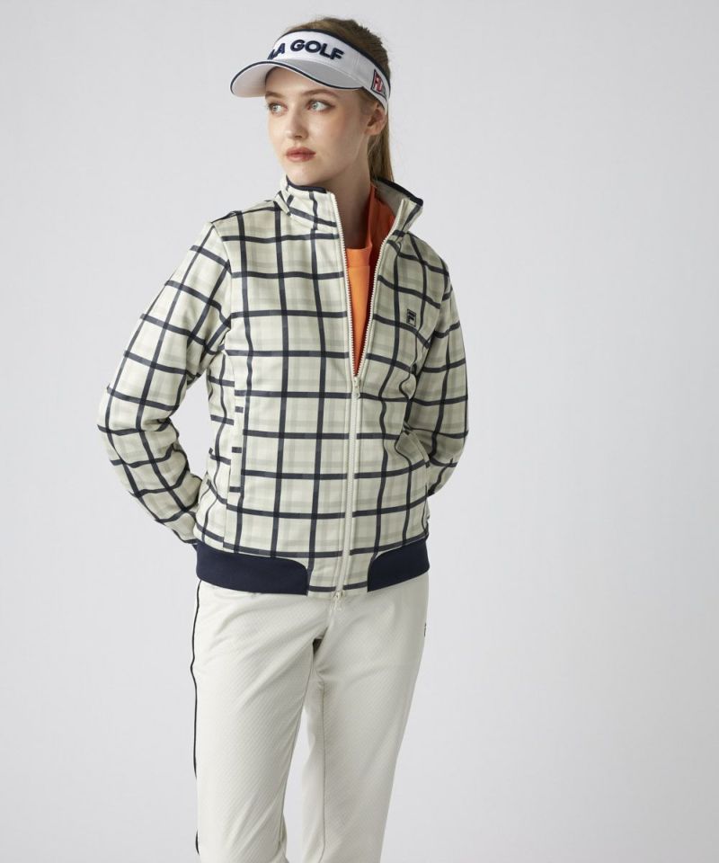 여자 블루슨 필라 필라 골프 필라 골프 2025 가을/겨울 새 골프웨어