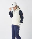 Vest  Women's Fila Fila Golf FILA GOLF 2025 Fall/Winter New Golf Wear