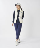 Vest  Women's Fila Fila Golf FILA GOLF 2025 Fall/Winter New Golf Wear