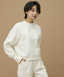 トレーナー レディース フィラ フィラゴルフ FILA GOLF 2025 秋冬 新作 ゴルフウェア