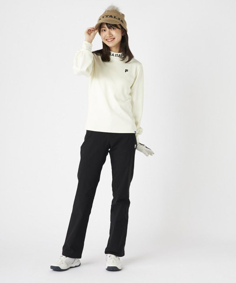 女子长裤Fila Fila Golf Fila高尔夫2025秋季/冬季新高尔夫服装